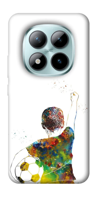 Чехол на Xiaomi Redmi Note 15 Pro+ 5G Football Kids фото 1 из 1