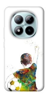 Чехол на Xiaomi Redmi Note 15 Pro+ 5G Football Kids фото 1 из 1