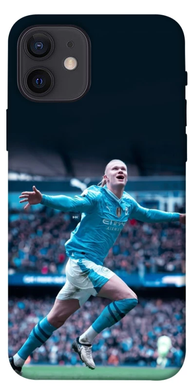Чохол на Apple iPhone 12 (6.1") Erling Haaland V3 фото 1 з 1