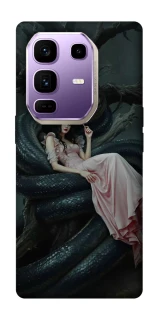 Чехол на Infinix Note 50 Pro+ Halloween Witch ver.7 фото 1 из 1