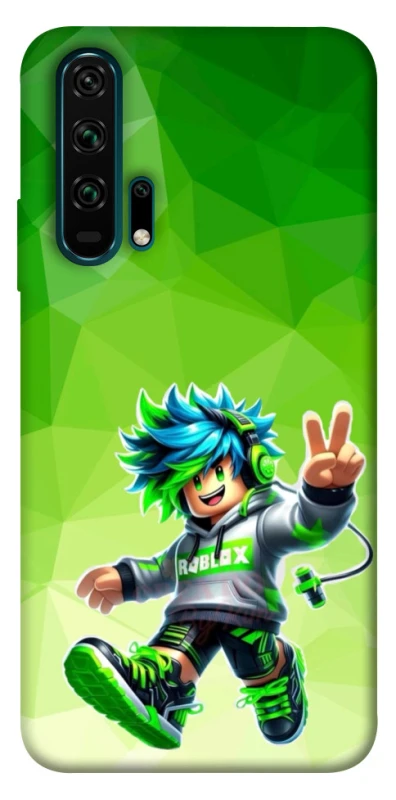 Чохол на Huawei Honor 20 Pro Roblox aesthetics ver.2 фото 1 з 1