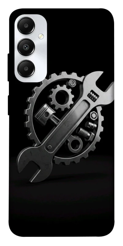 Чохол на Samsung Galaxy A05s Mechanic v2 фото 1 з 1