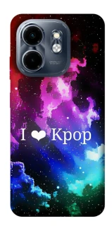 Чехол на Infinix Smart 9 4G / Hot 50i K-pop love фото 1 из 1