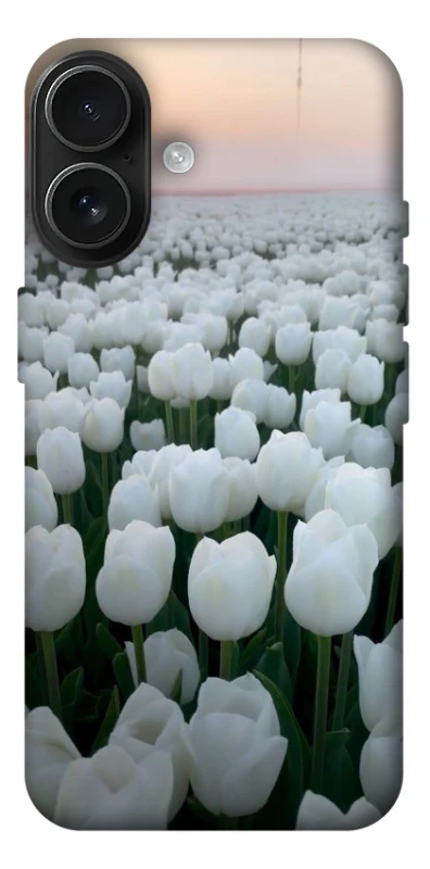 Чохол на Apple iPhone 17 (6.3") Flowers v1 фото 1 з 1