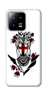 Чохол на Xiaomi 13 Мотанка надії фото 1 з 1