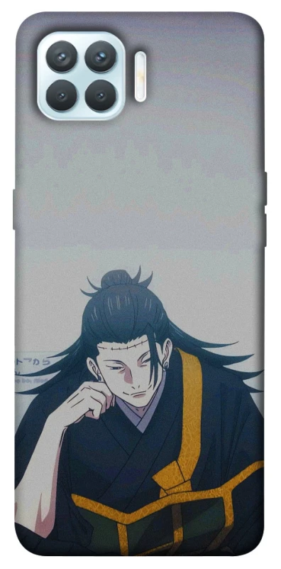 Чехол на Oppo F17 Pro Geto фото 1 из 1