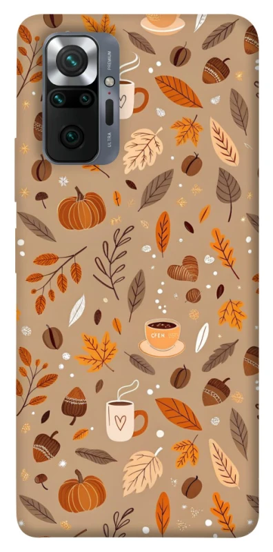 Чохол на Xiaomi Redmi Note 10 Pro Autumn vibes ver.6 фото 1 з 1