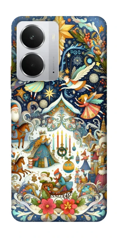 Чохол на Realme 14 Christmas spirit ver.11 фото 1 з 1