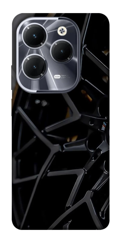 Чохол на Infinix Hot 40 Pro Wheel BMW v2 фото 1 з 1