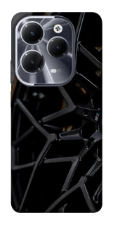 Чехол на Infinix Hot 40 Wheel BMW v2 фото 1 из 1