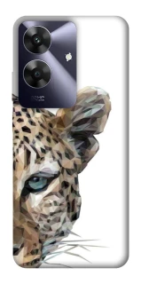 Чохол на Realme Note 60 Leopard Art v2 фото 1 з 1