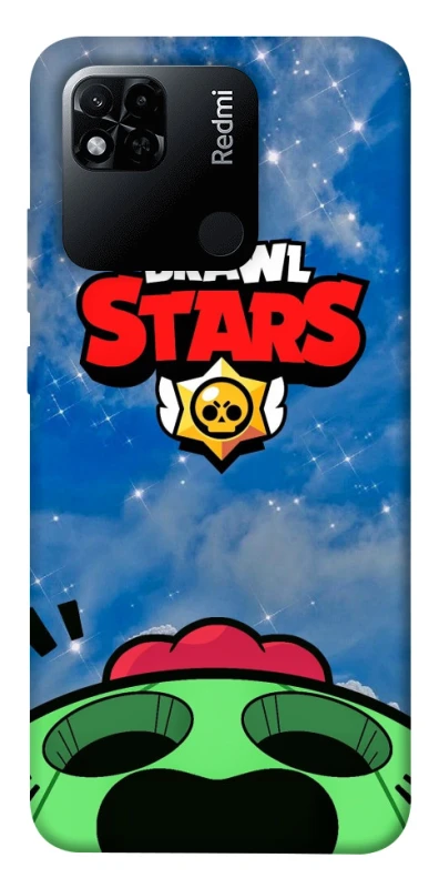 Чехол на Xiaomi Redmi 10A Brawl Stars ver.1 фото 1 из 1