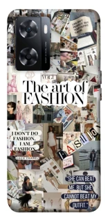 Чохол на OnePlus Nord N20 SE Fashion collage ver.12 фото 1 з 1