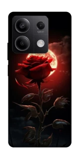 Чехол на Xiaomi Redmi Note 13 5G Красная роза фото 1 из 1