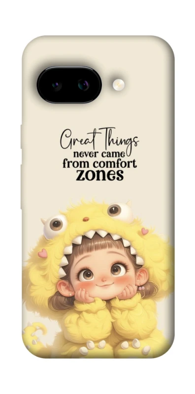 Чехол на Google Pixel 9a Great Things фото 1 из 1