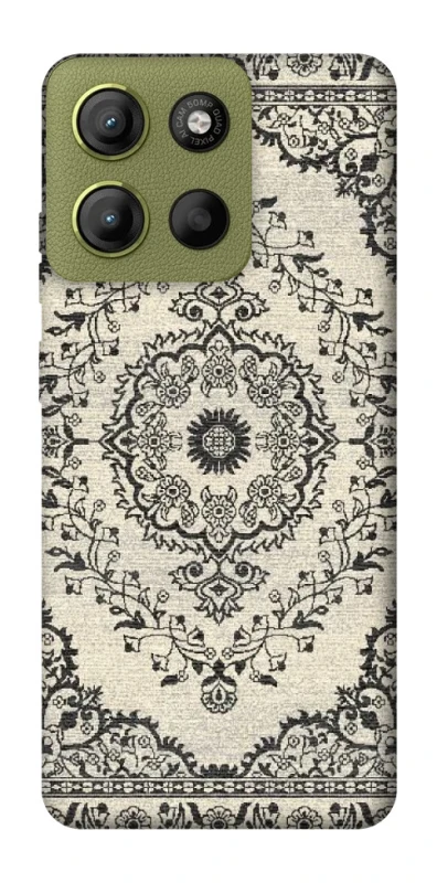 Чохол на Motorola Moto G15 4G Килим v51 фото 1 з 1