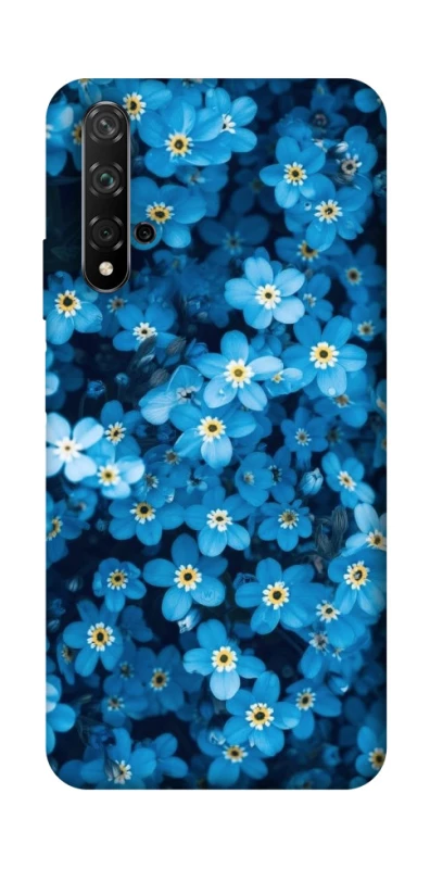 Чохол на Huawei Honor 20 / Nova 5T Flowers v6 фото 1 з 1