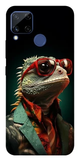 Чохол на Realme C15 Ігуана фото 1 з 1
