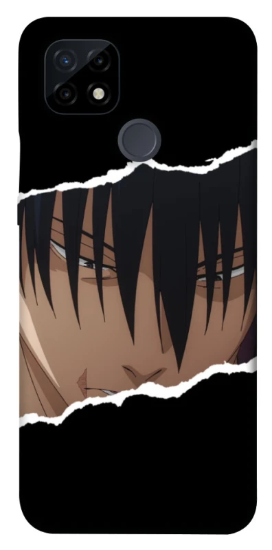 Чохол на Realme C21 Toji v6 фото 1 з 1