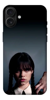 Чохол на Apple iPhone 16 Plus Wednesday Bleak Beauty фото 1 з 1
