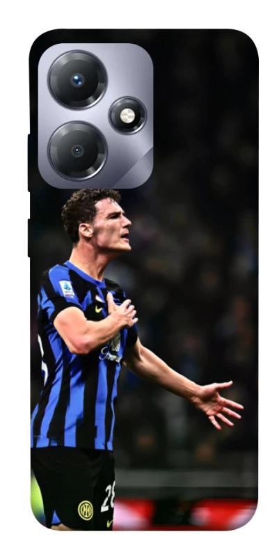 Чохол на Infinix Hot 30 Play FC Inter v3 фото 1 з 1