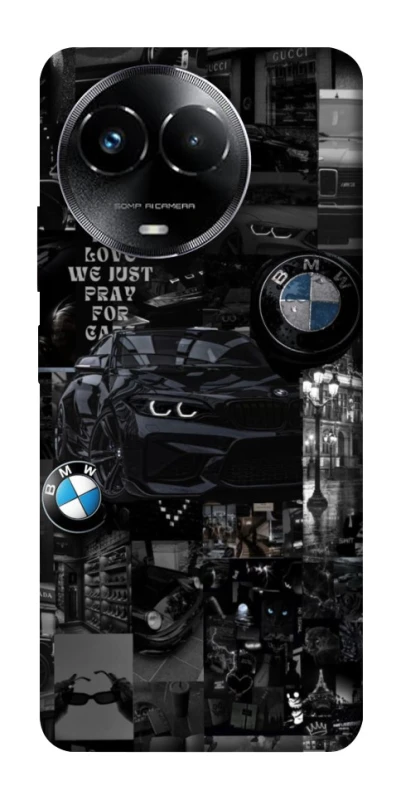 Чохол на Realme C67 4G BMW collage ver.3 фото 1 з 1
