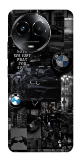 Чохол на Realme C67 4G BMW collage ver.3 фото 1 з 1