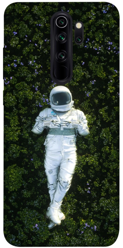 Чехол на Xiaomi Redmi Note 8 Pro Астронавт фото 1 из 1