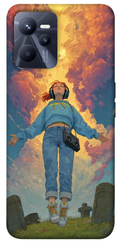 Чохол на Realme C35 Stranger Things ver.39 фото 1 з 1