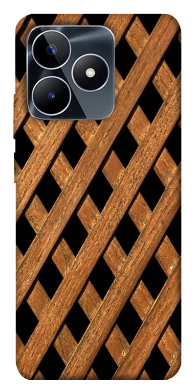 Чохол на Realme C53 Дерево на дачі фото 1 з 1