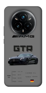 Чехол на Realme 14 Pro+ MB AMG GTR фото 1 из 1