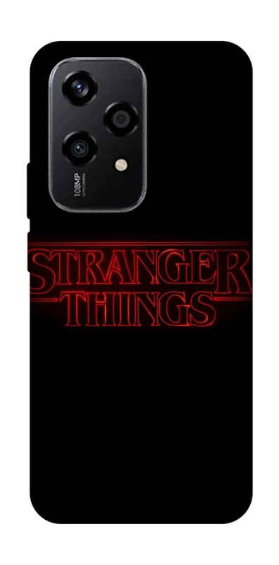 Чохол на Honor 200 Lite Stranger Things ver.5 фото 1 з 1