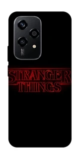 Чохол на Honor 200 Lite Stranger Things ver.5 фото 1 з 1