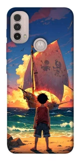 Чохол на Motorola Moto E40 One Piece фото 1 з 1