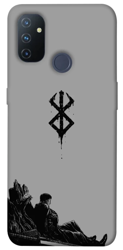 Чохол на OnePlus Nord N100 Berserk v3 фото 1 з 1