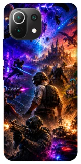 Чохол на Xiaomi Mi 11 Lite My Games фото 1 з 1