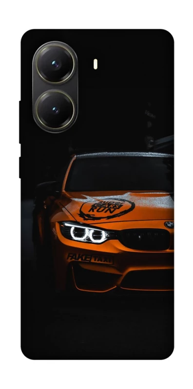 Чохол на Xiaomi Poco X6 Pro BMW in the night фото 1 з 1
