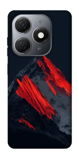 Чехол на TECNO Spark 20 Red mountain фото 1 из 1