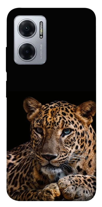 Чехол на Xiaomi Redmi Note 11E Leopard v4 фото 1 из 1