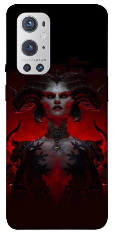 Чохол на OnePlus 9 Pro Lilith фото 1 з 1