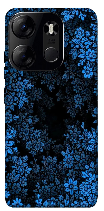 Чохол на Tecno Spark Go 2023 Flowers v5 фото 1 з 1