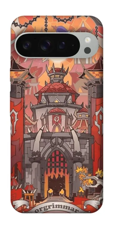 Чехол на Google Pixel 9 Pro XL Orgrimmar фото 1 из 1