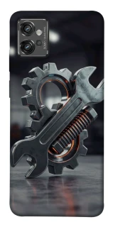 Чохол на Motorola Moto G32 Mechanic фото 1 з 1