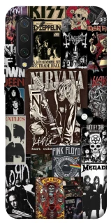 Чехол на Xiaomi Mi CC9 / Mi 9 Lite My playlist ver.6 фото 1 из 1