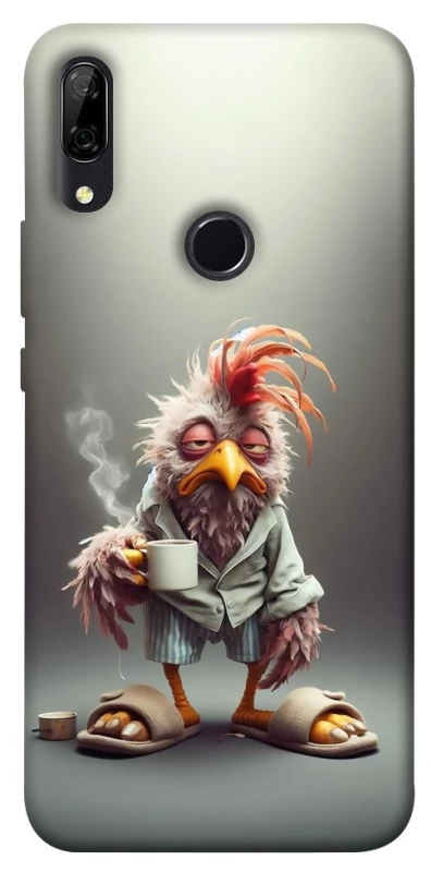 Чохол на Huawei P Smart Z Півник фото 1 з 1