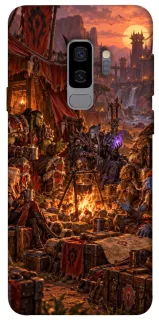 Чехол на Samsung Galaxy S9+ WOW forever v8 фото 1 из 1