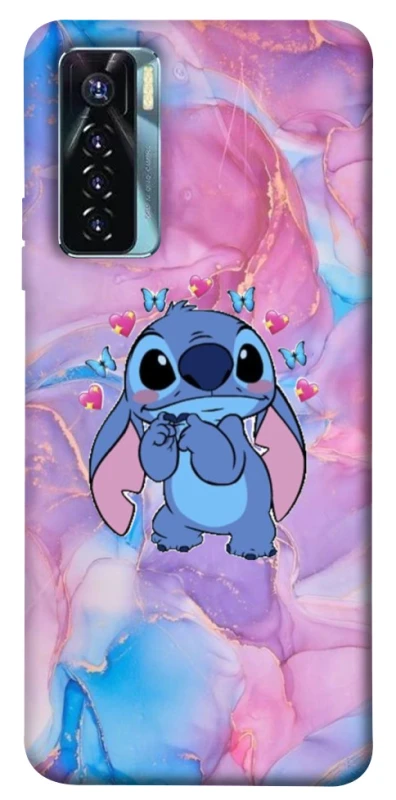 Чохол на TECNO Camon 17 Pro Stitch ver.28 фото 1 з 1
