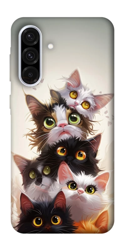 Чохол на Samsung Galaxy A36 5G Сat eyes фото 1 з 1