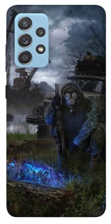 Чехол на Samsung Galaxy A52 4G / A52 5G Сталкер v9 фото 1 из 1