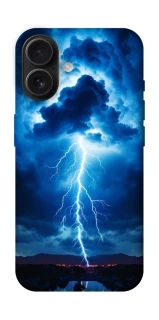 Чохол на Apple iPhone 16 Блискавка фото 1 з 1